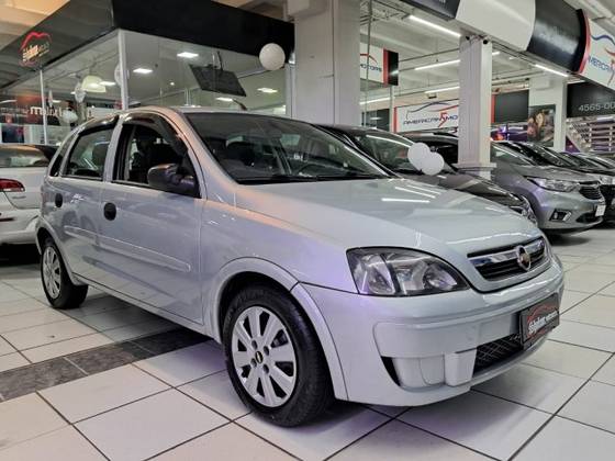 CHEVROLET CORSA 1.4 MPFI MAXX 8V FLEX 4P MANUAL